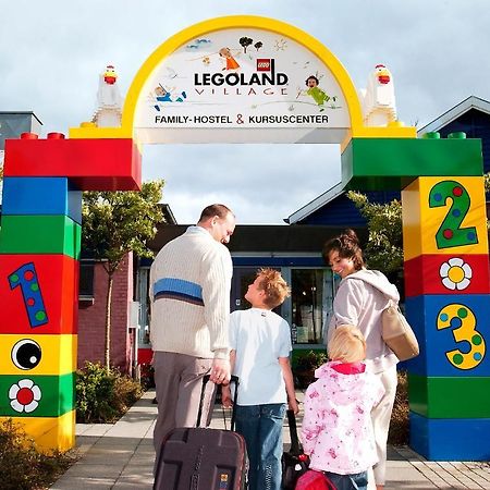 Legoland Village Family Hostel بيلوند المظهر الخارجي الصورة