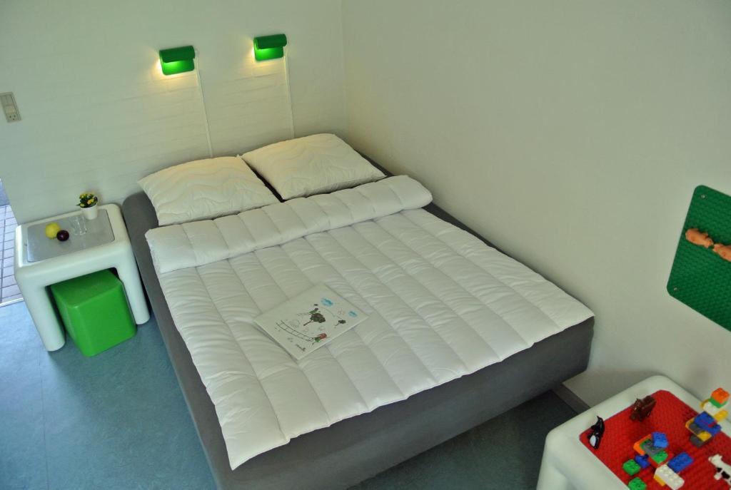 Legoland Village Family Hostel بيلوند الغرفة الصورة
