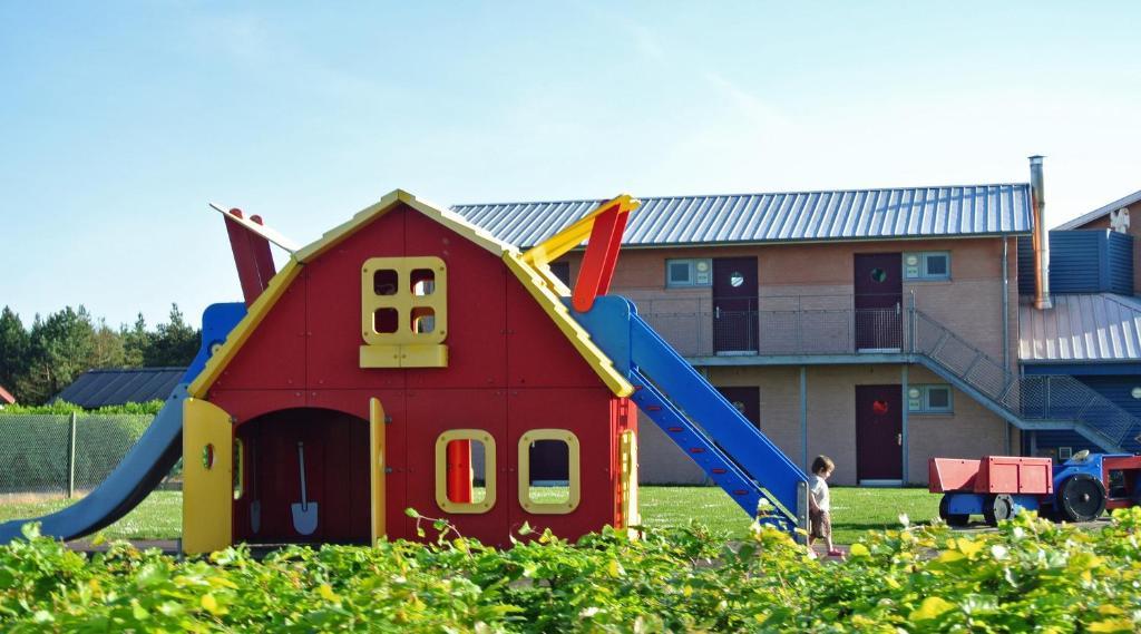 Legoland Village Family Hostel بيلوند المظهر الخارجي الصورة