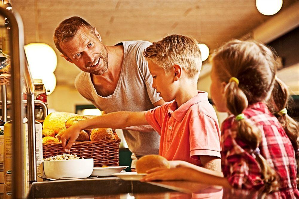 Legoland Village Family Hostel بيلوند المظهر الخارجي الصورة