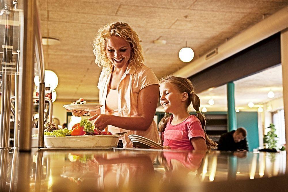 Legoland Village Family Hostel بيلوند المظهر الخارجي الصورة