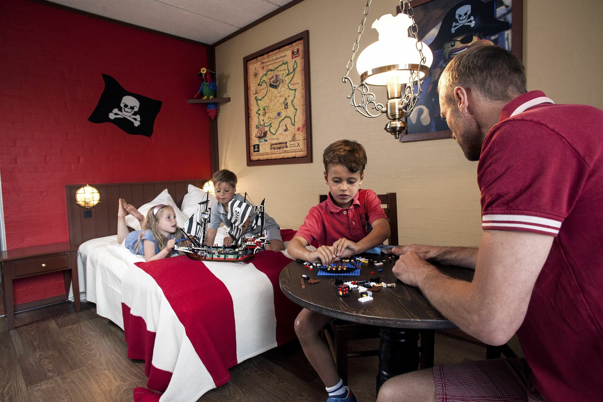 Legoland Village Family Hostel بيلوند المظهر الخارجي الصورة